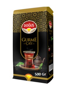 DOGUS GURME SIYAH CAY 500GR